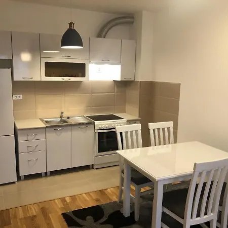 Vivien Sweet Apartment Apartment Podgorica